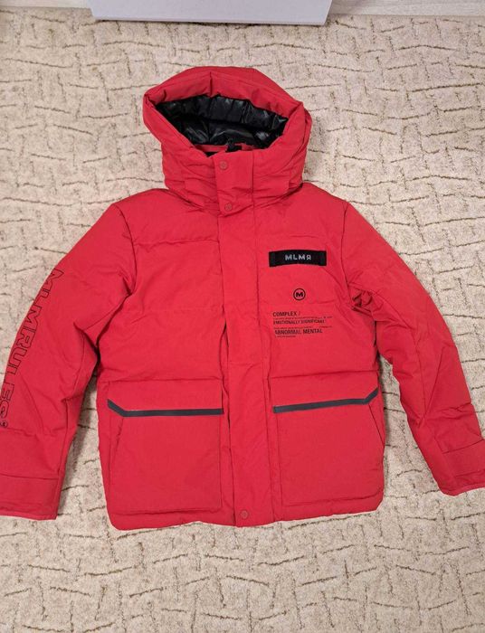 Куртка чоловіча зимова розмір 175/96А