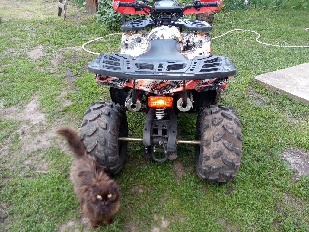 Продам квадроцикл 125 кубовий