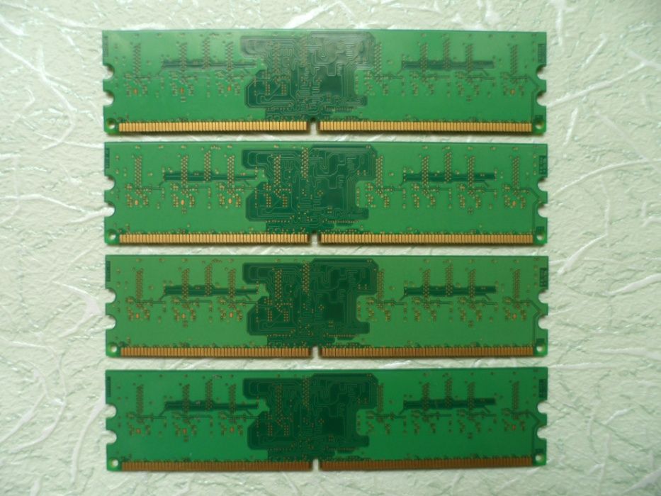 Оперативна пам'ять DDR2 Hynix 4Gb 800MHz