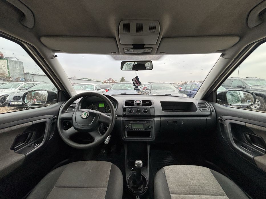 Na Sprzedaż Skoda Fabia 1.4LPG/fajny st/klima/zamiana/długie oplaty