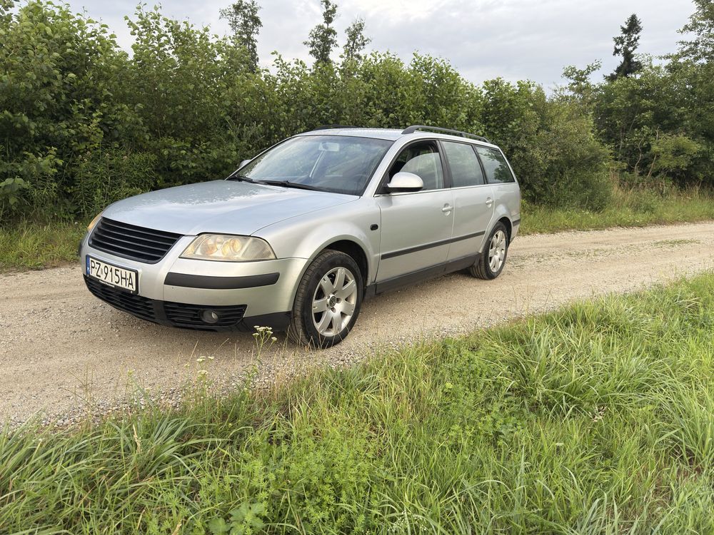 Volkswagen Passat B5FL
