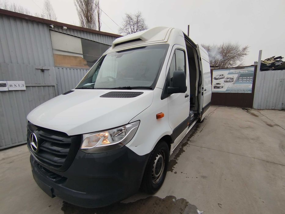 Розборка Спринтер 907 разборка шрот Mercedes Sprinter W907 запчастини