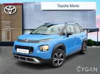 Citroën C3 Aircross 1.2 PureTech GPF Feel | Salon Polska