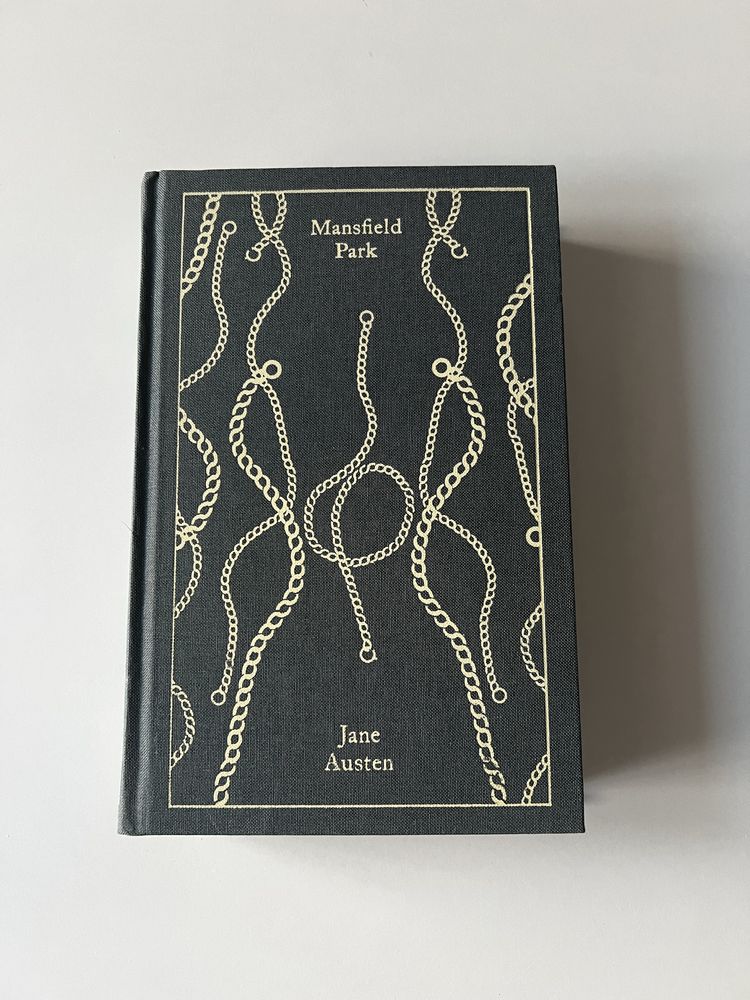 „Mansfield Park” Jane Austen