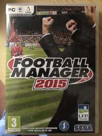 Football Manager 2015