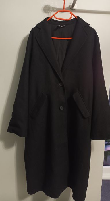 Płaszcz zimowy damski