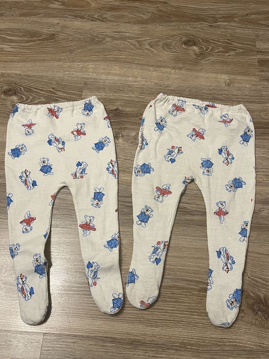 повзунки дитячі 2 шт