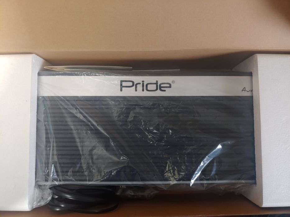 Продам усилитель Pride Aurora 3k(Новый)
