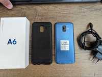 Samsung (Galaxy A6 Duos) 3/32Gb