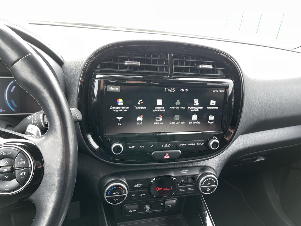 Kia soul 2020 64 кВт