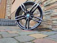 Nowe alufelgi Damina DM03 18 5x120 BMW 3 4 E92 F30 F10 F80 X1 X3 X4