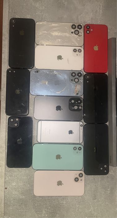 корпуса на Iphone