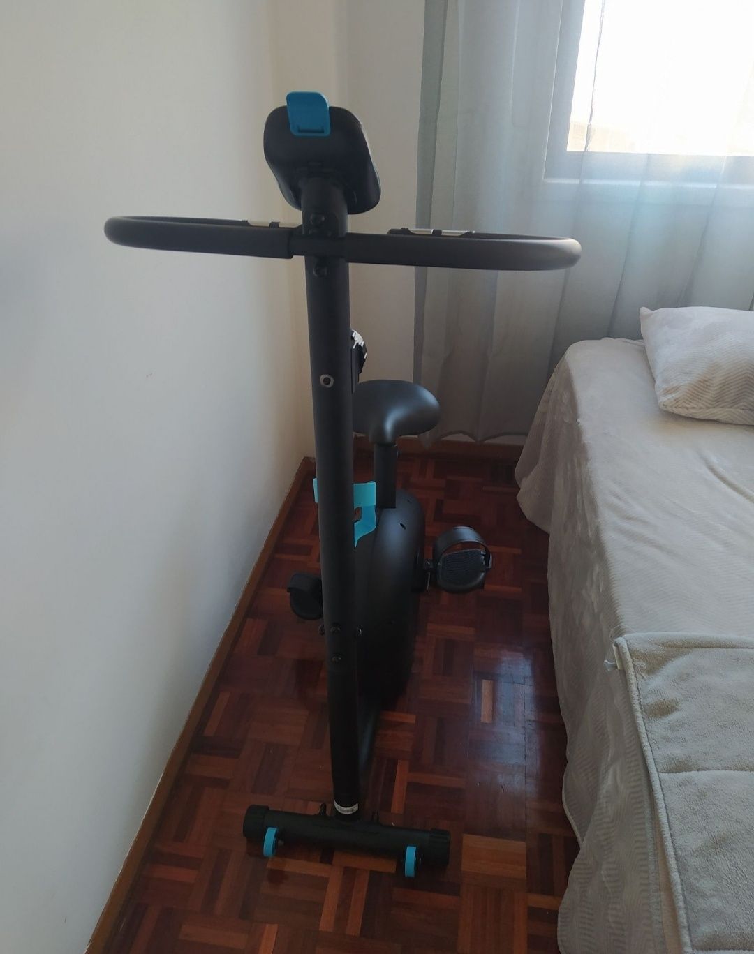 BICICLETA Ergométrica