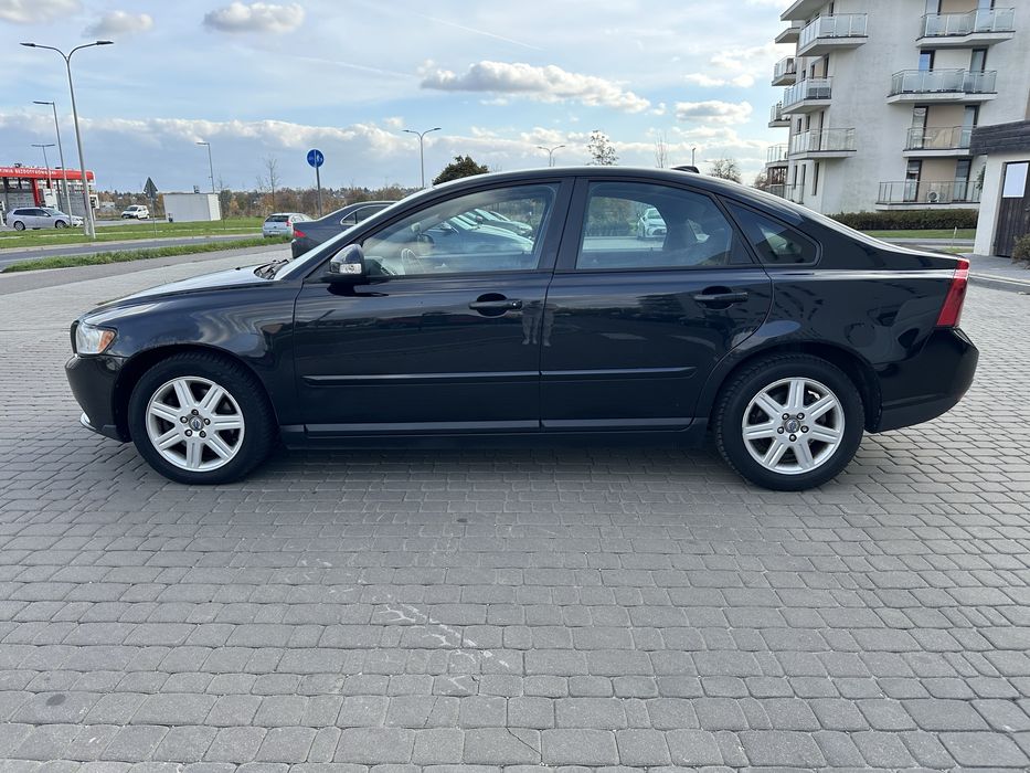 Volvo S40 2.0d LIFT 2010r