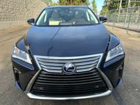 2018 Lexus RX Hybrid