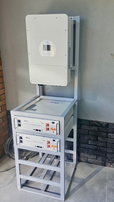 Стійка для акумулятора (підставка, стойка акумулятора)