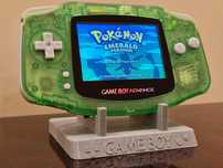 Nintendo Gameboy Advance IPS GBA