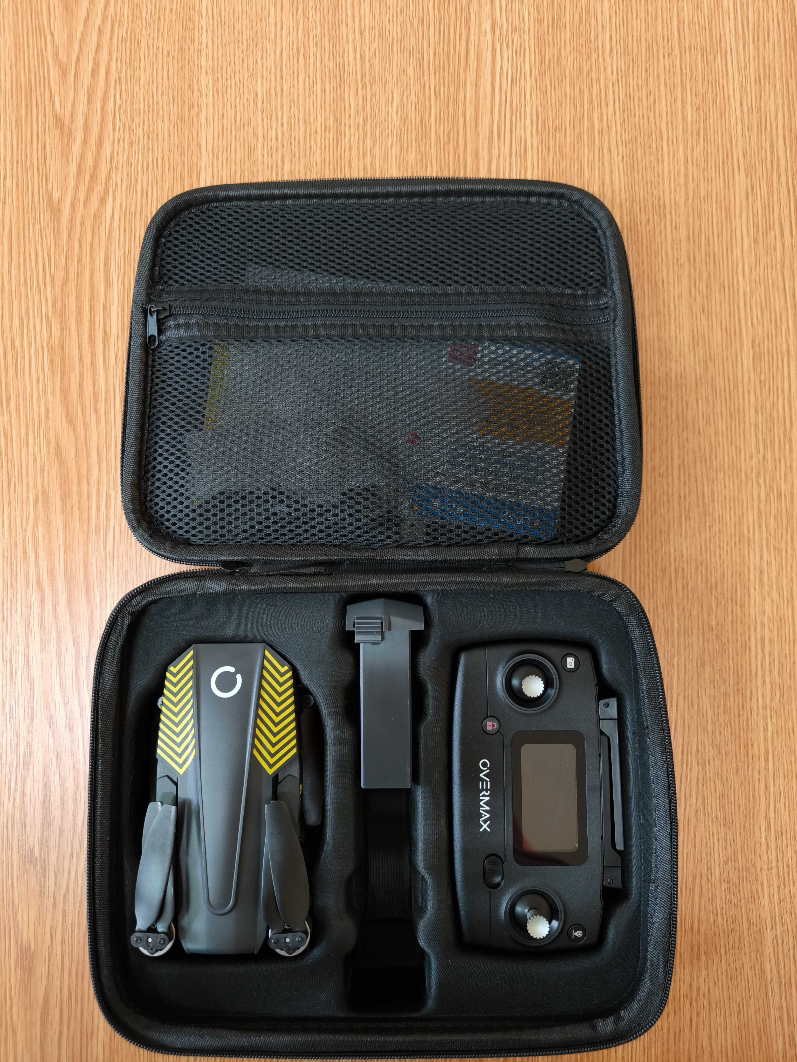 Dron Overmax X-Bee Drone 9.5 Fold 4K GPS