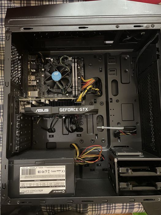 Motherboard + i5 8 Gen