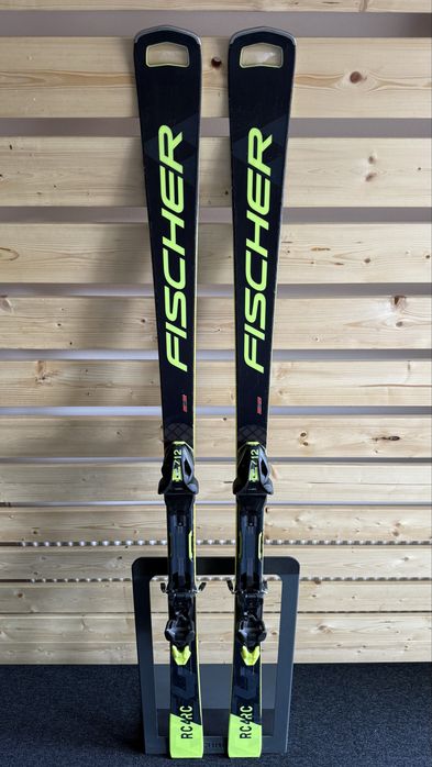 Narty gigantowe FISCHER RC4 WORLDCUP RC 2021 | 180