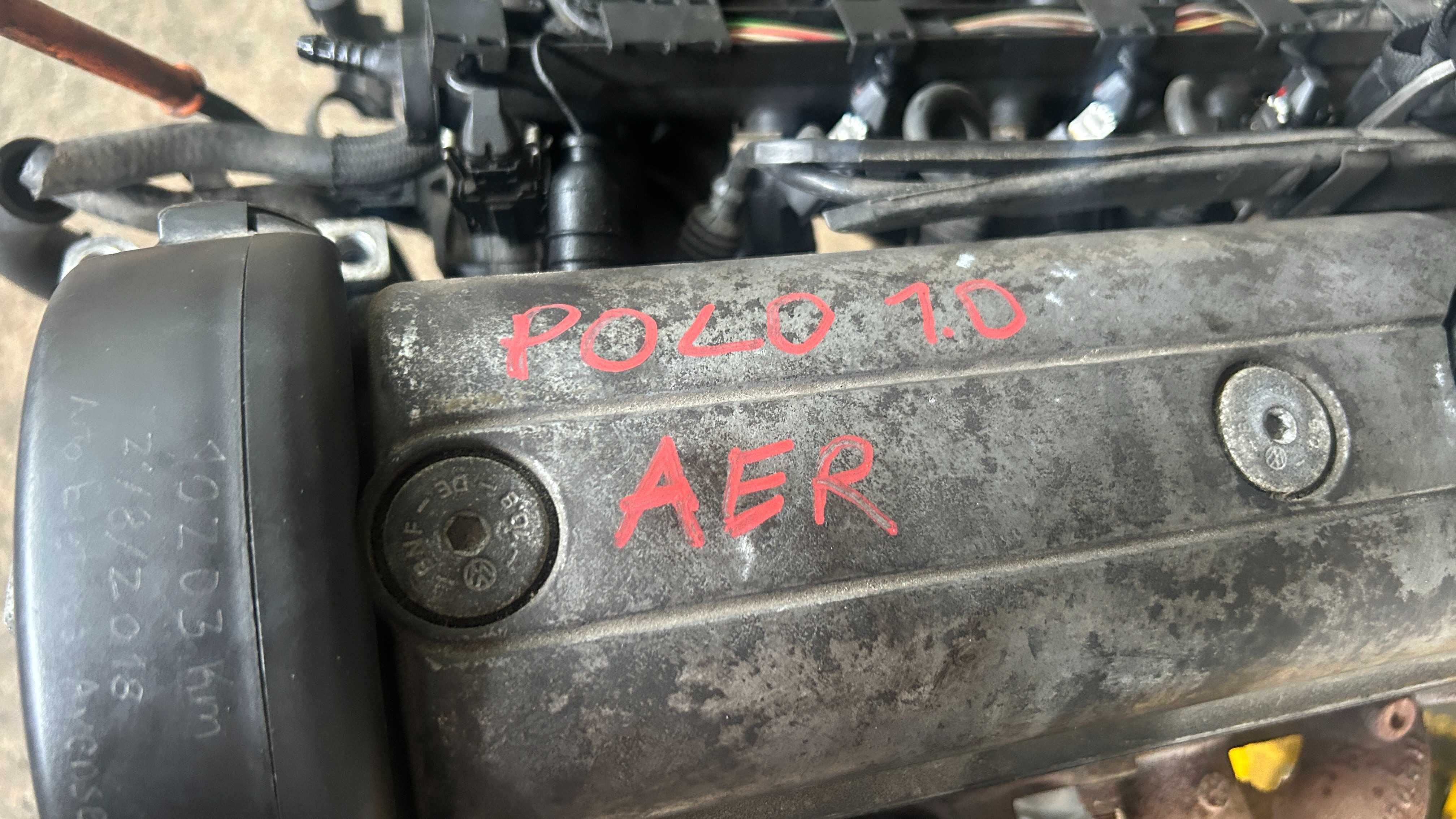 Motor VW Polo 1.0 Ref. AER