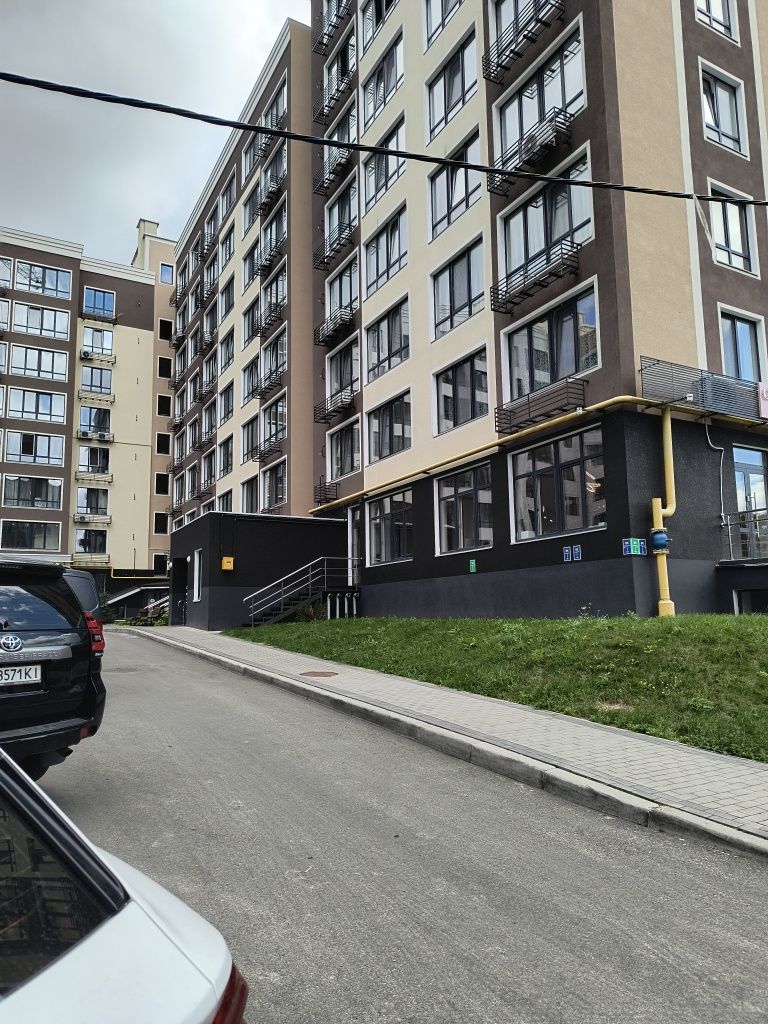 Продаж новобудови по вул. Г.Полуботка, б.36