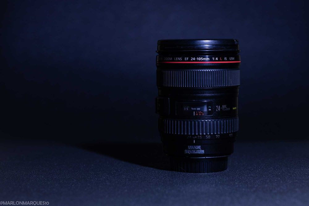 canon 800D + lentes