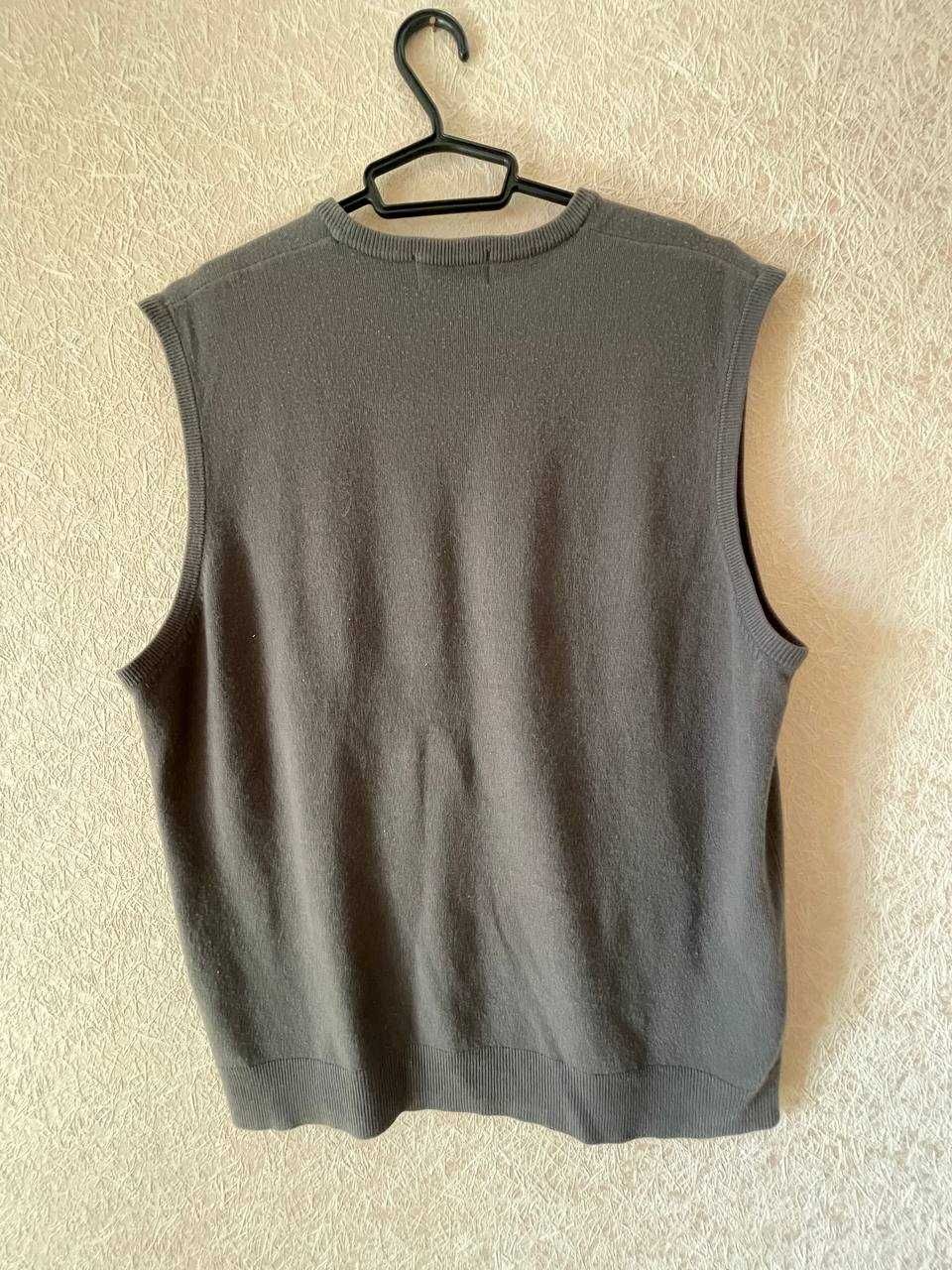 Blue Harbour Marks and Spencer В’язаний жилет XL