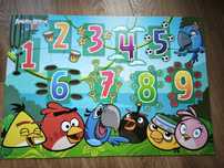Puzzle Angry Birds 20 szt. MAXI Alexander