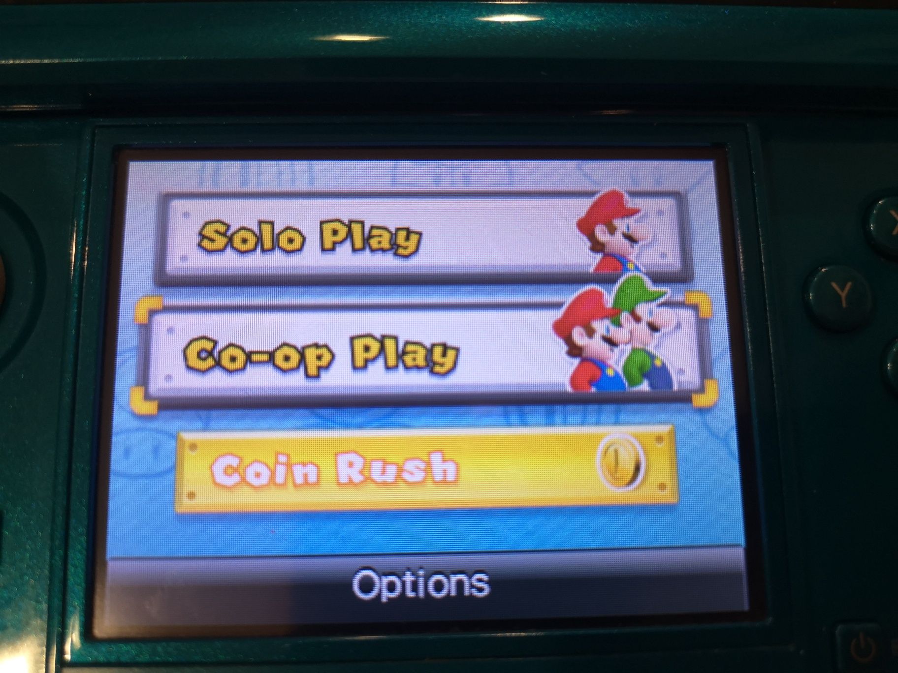 Super Mario Bros 2 3DS 2DS Nintendo gra ANG (sklep Ursus)