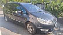 Ford Galaxy MK3 wersja Ghia po lifcie 7-osobowy