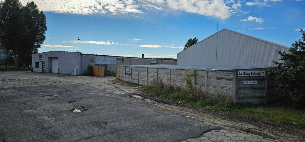 Magazyn hala produkcyjna biurowiec Hala magazynowa biura