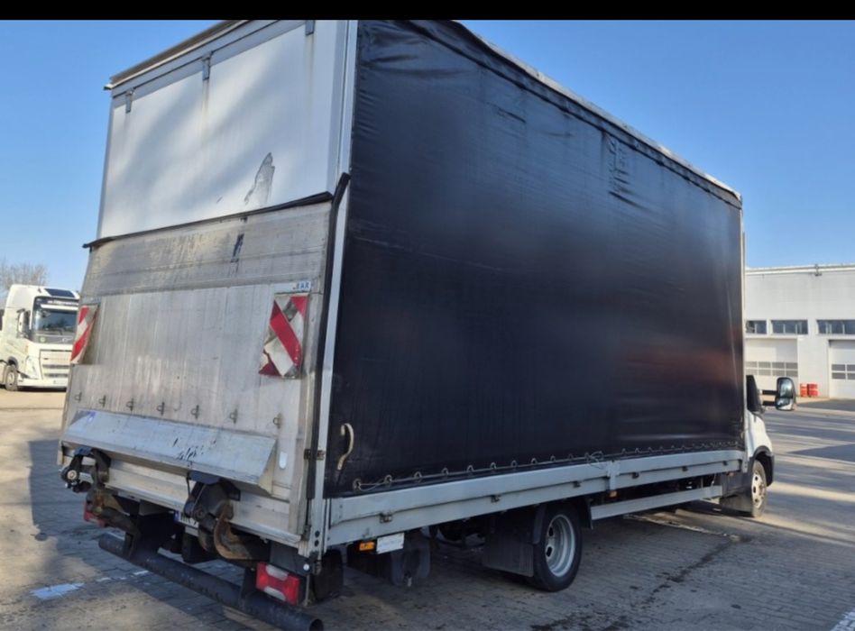 Iveco Daily winda 50c18 3,5t 6m 15 palet winda