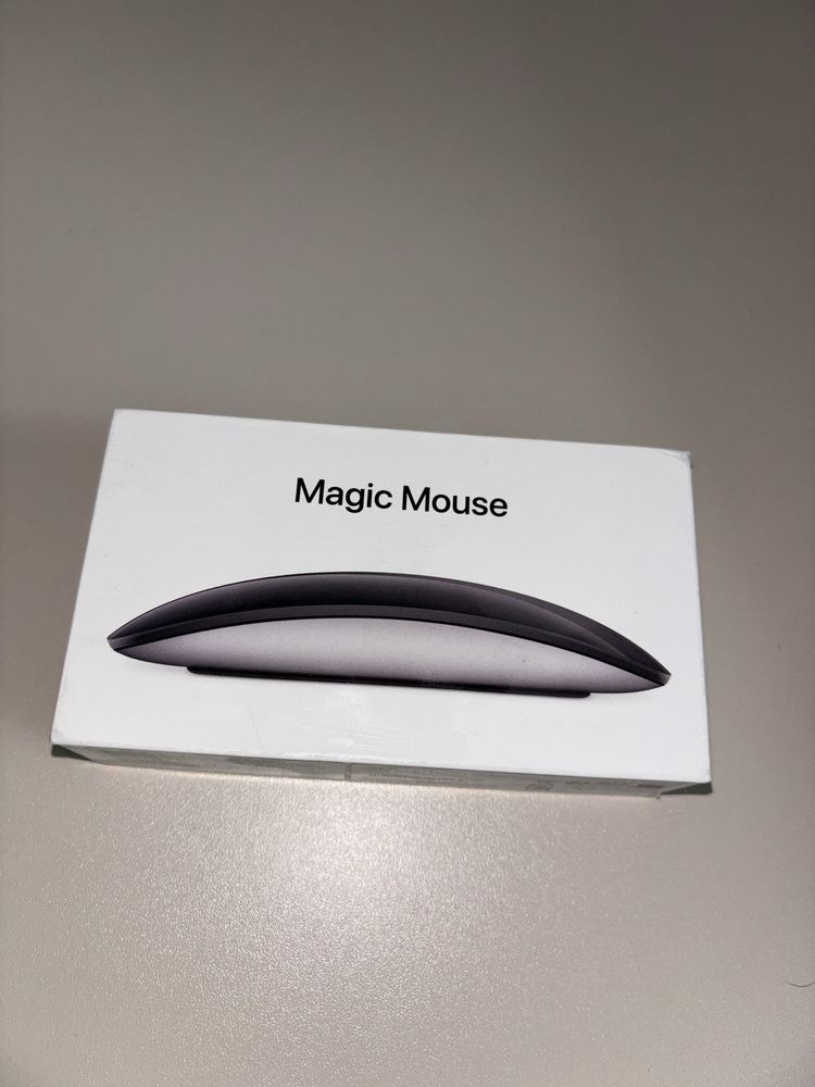 Myszka Apple Magic Mouse USB-C obszar Multi-Touch