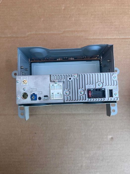 Radio Pioneer 2 Din Opel Mokka Astra Corsa Apple CarPlay Android Auto