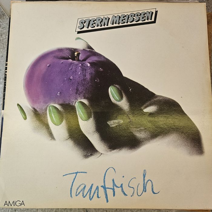 Stern Meissen - Taufrisch