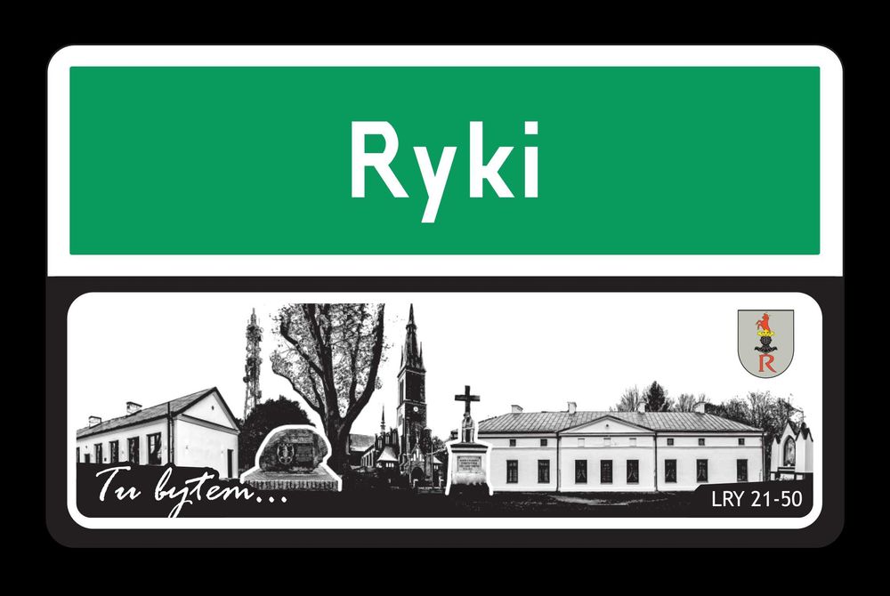 Ryki magnes turysty
