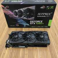 Видеокарта Asus GTX 1080 Ti ROG Strix 11GB GDDR5X (352bit)