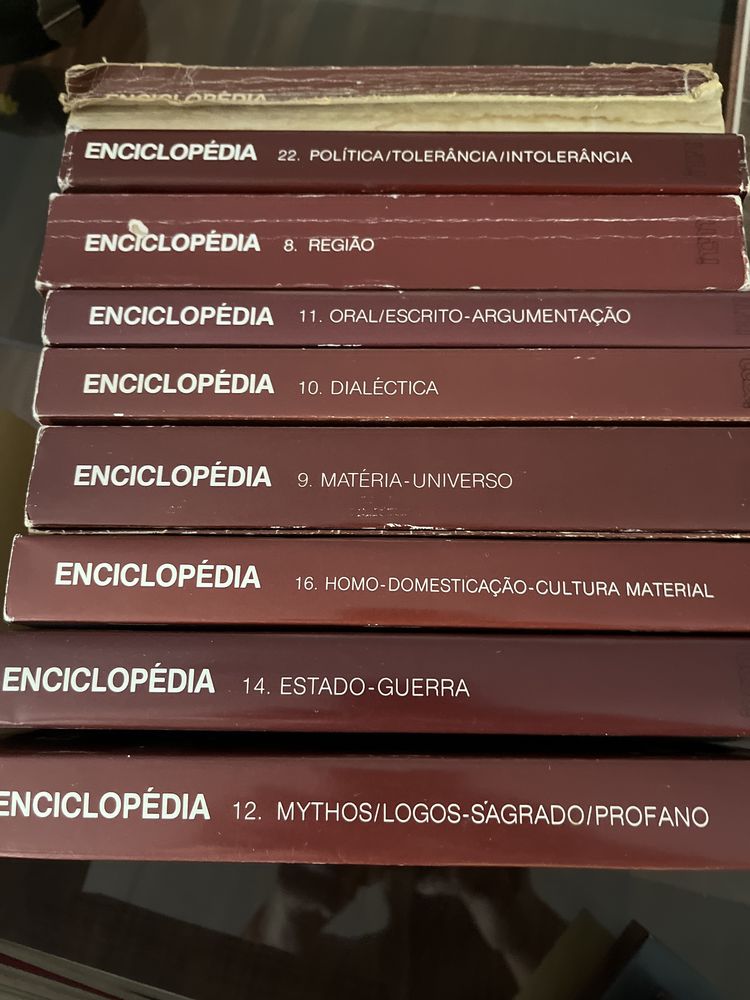 Enciclopedia INCM