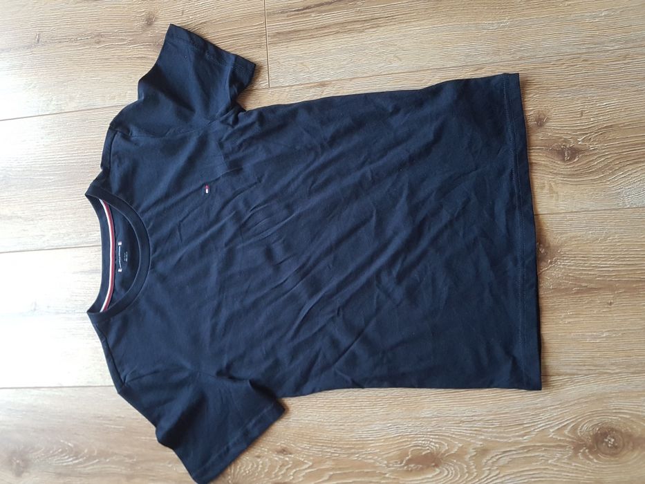 11y 146 Tommy Hilfiger koszulka t-shirt dziecięcy dziewczęcy chłopięcy