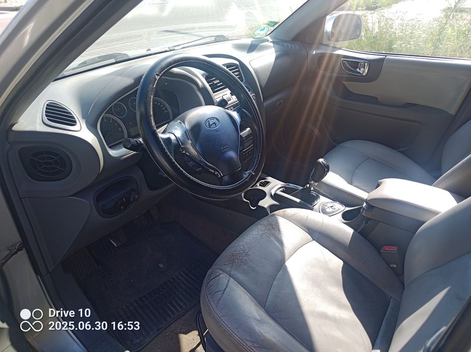 Hyundai Santa Fe 2.4B+G