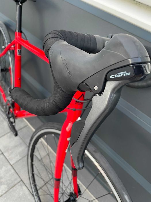 Rower Szosowy- Gravel Fuji Sportif 2.3 Shimano Claris Rozmiar  58cm !