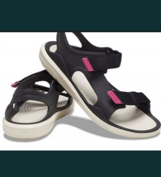 Босоніжки Crocs w8 (25.5)