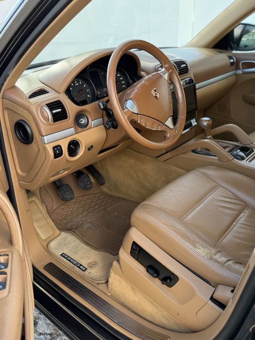 Vendo ou troco Porche Cayene