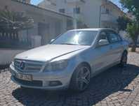 Mercedes C220 cdi
