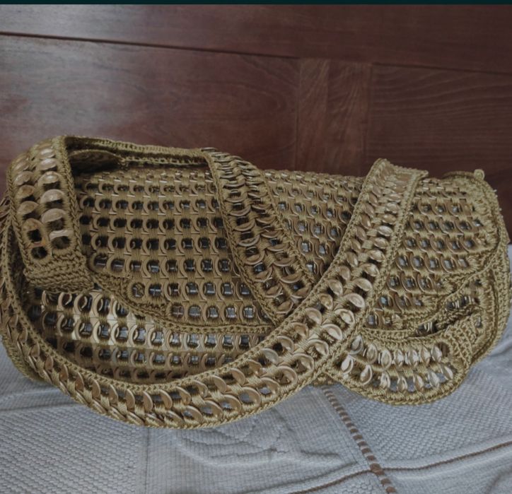 Torebka damska  ręcznie robiona