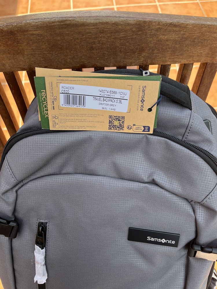 Roader Samsonite Travel Backpack S 38L