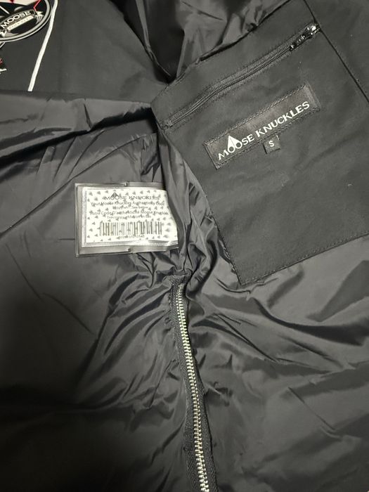 Куртка Moose Knuckles