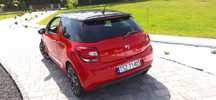 Citroën DS3 Citroen DS3 156km. Światła Led bluetooth