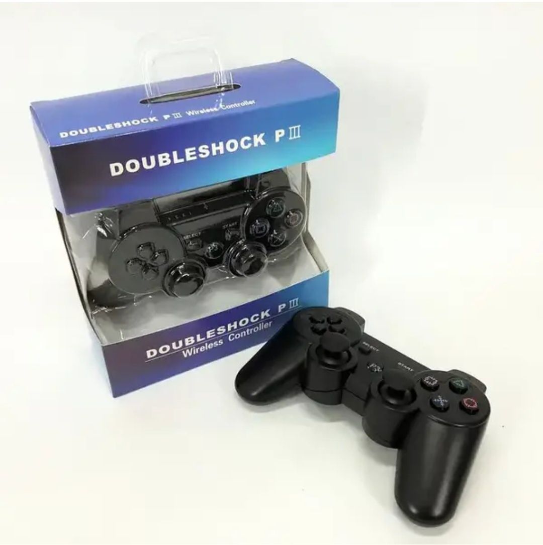 Джойстик беспроводной bluetooth геймпад PS3 SONY PlayStation